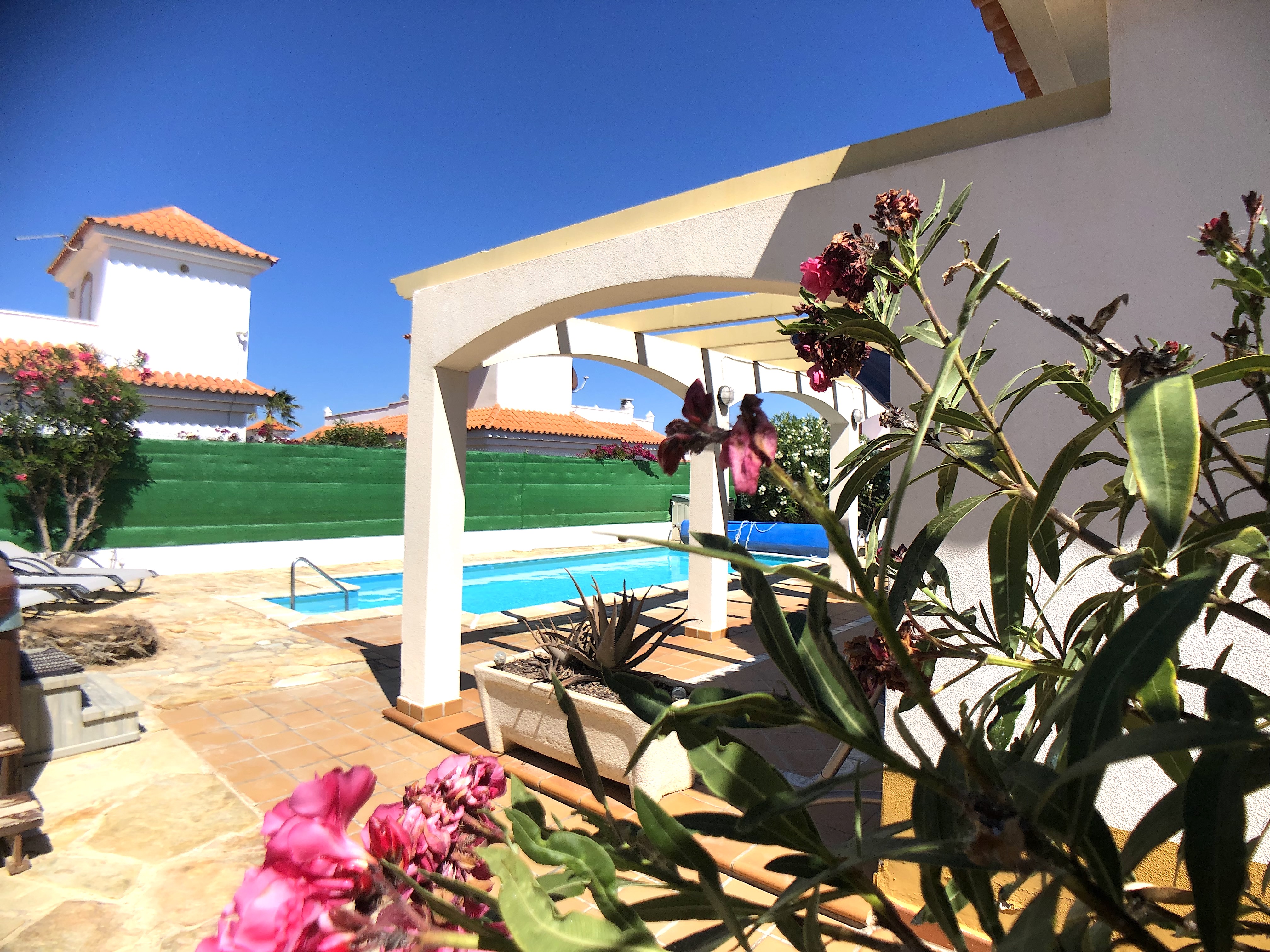 Villa on Campo de Golf, Caleta de Fuste, Fuerteventura